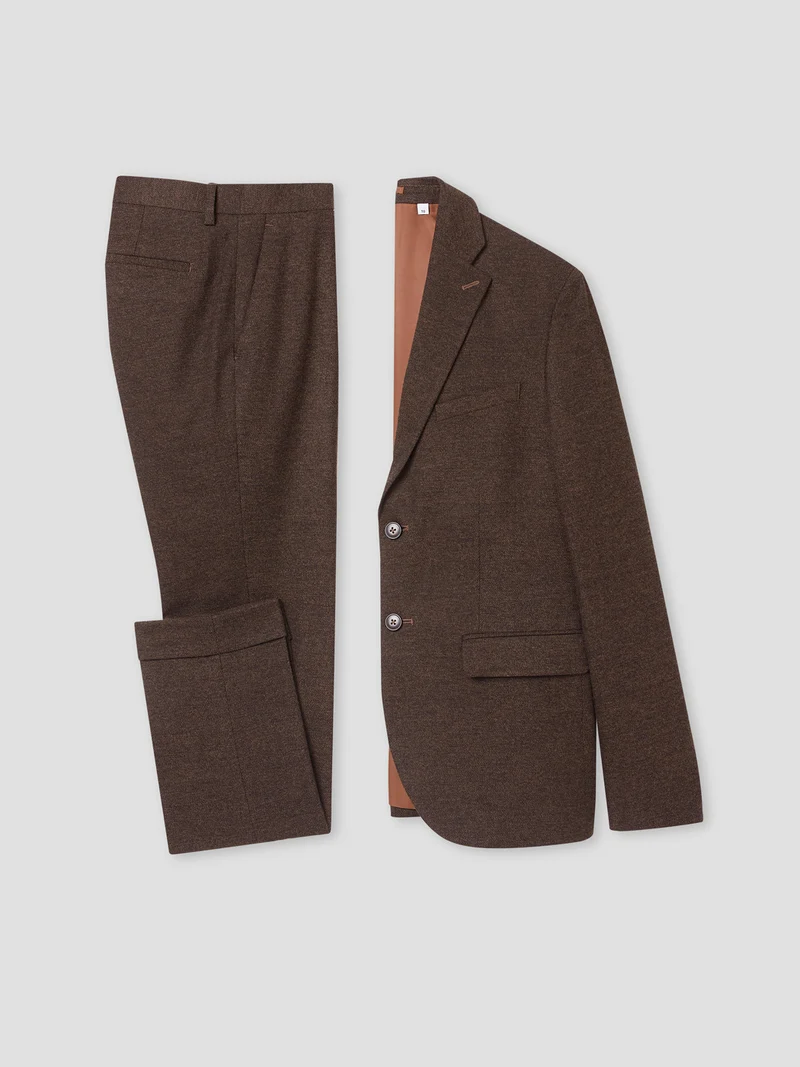 Veste de costume slim stretch