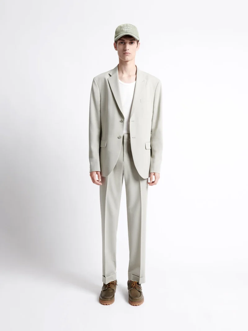 Veste de costume regular - L'atelier