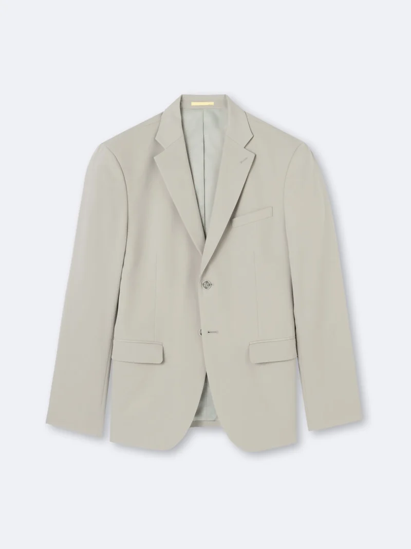 Veste de costume regular - L'atelier