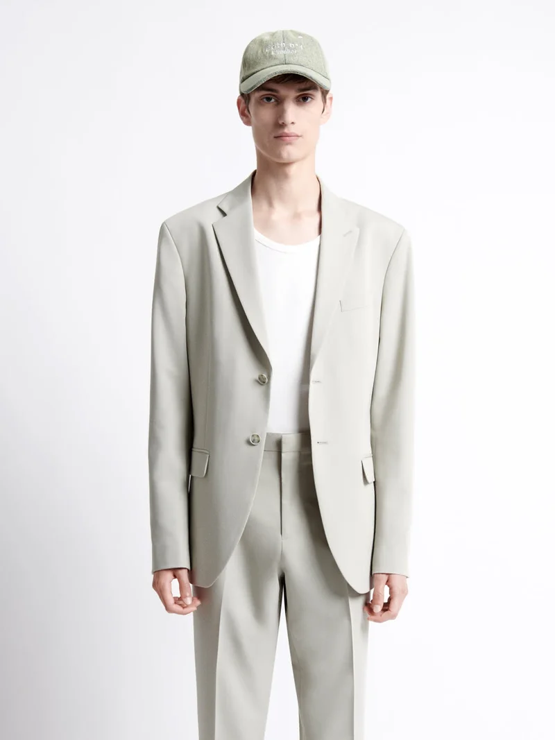 Veste de costume regular - L'atelier