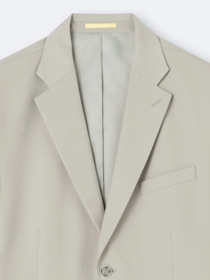 Veste de costume regular - L'atelier