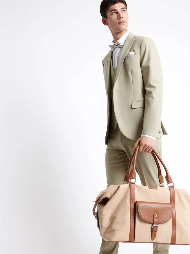 Veste de costume extraslim bistretch