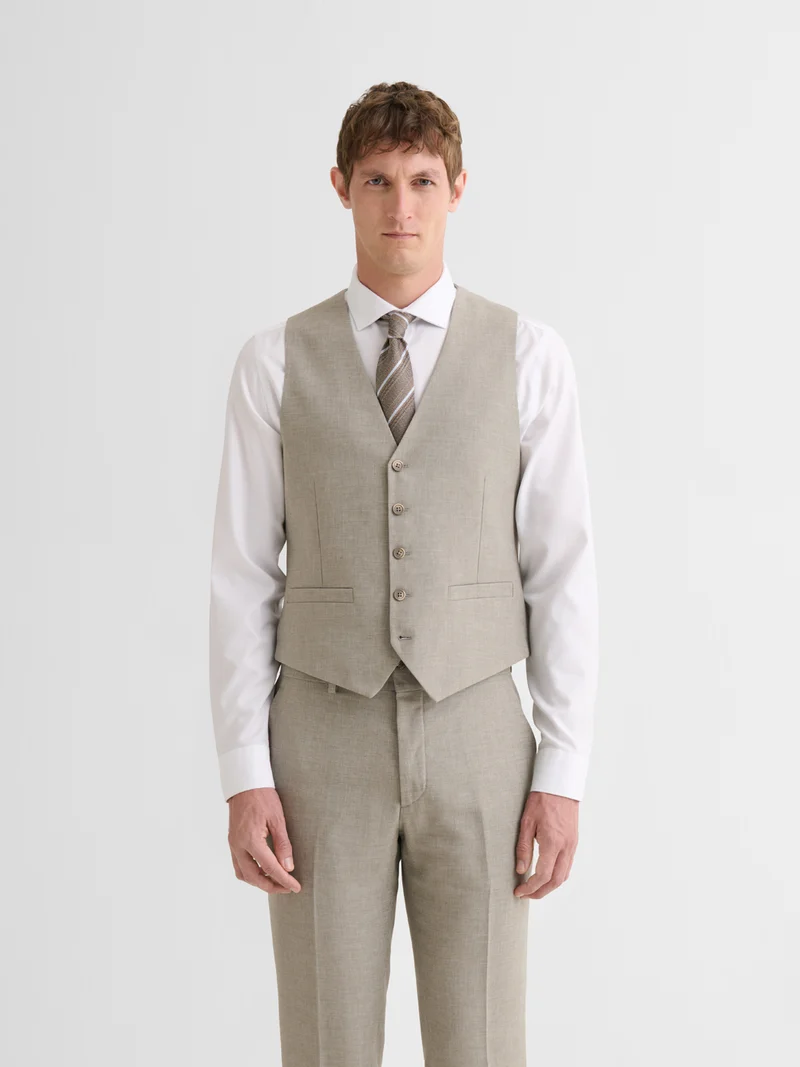 Gilet de costume