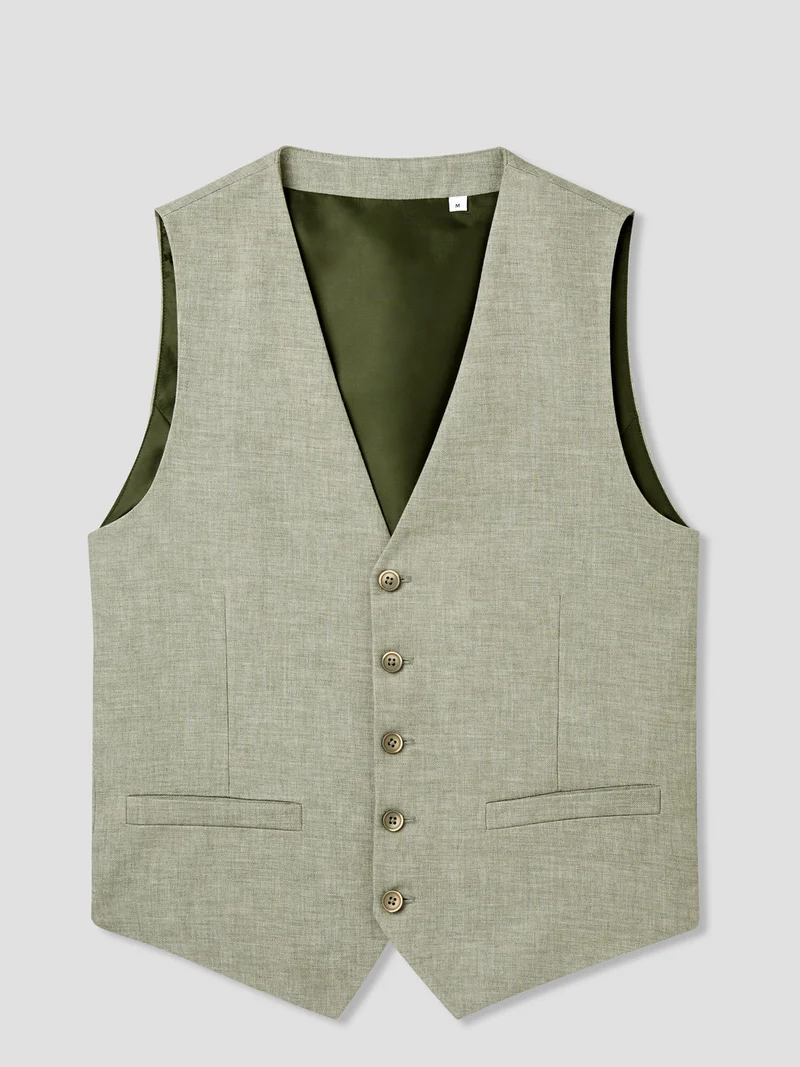 Gilet de costume
