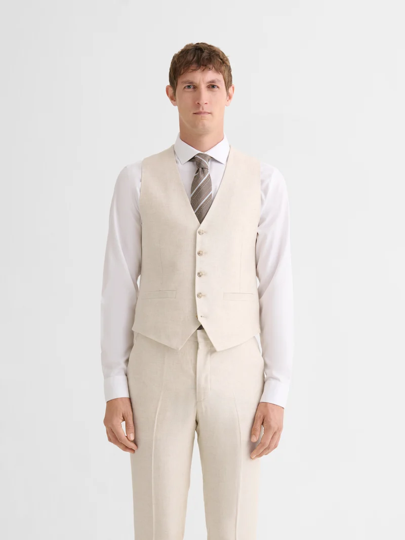 Gilet de costume