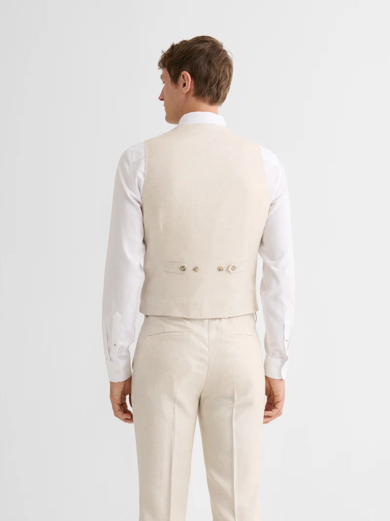 Gilet de costume