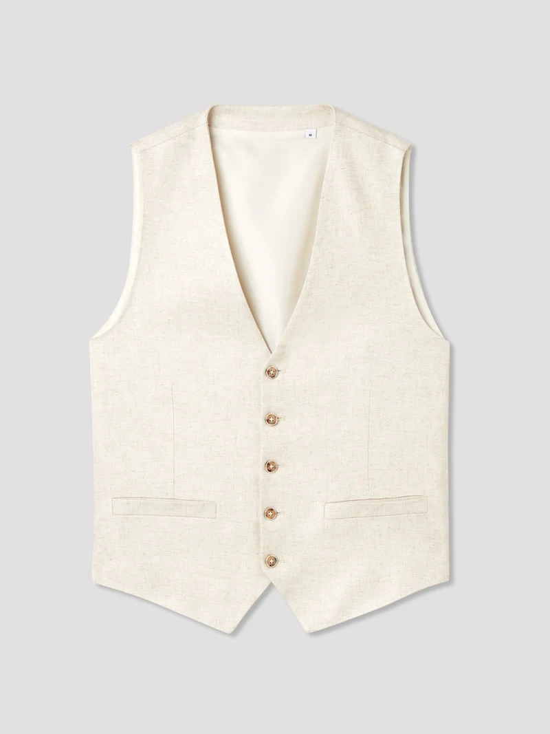 Gilet de costume
