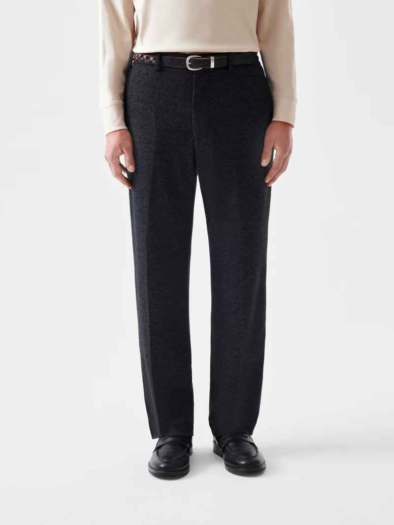 Pantalon de costume regular - L'atelier