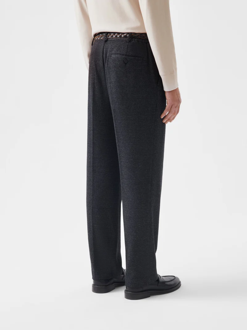 Pantalon de costume regular - L'atelier