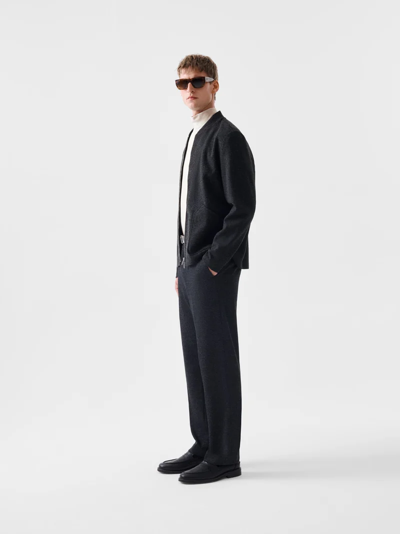 Pantalon de costume regular - L'atelier