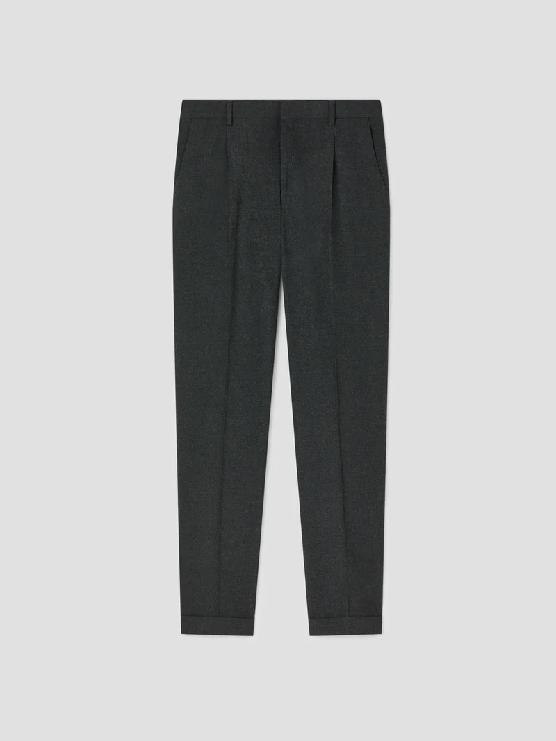 Pantalon de costume à pinces