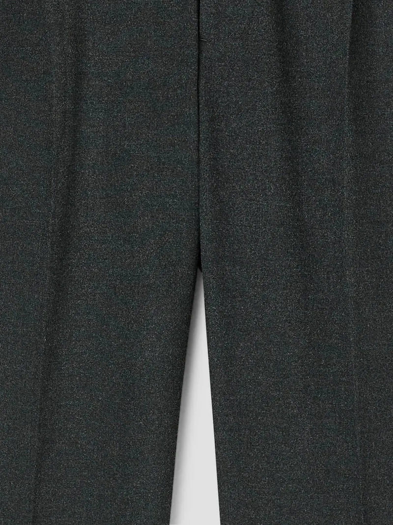 Pantalon de costume à pinces