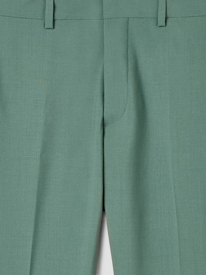 Pantalon de costume slim tissu traveler