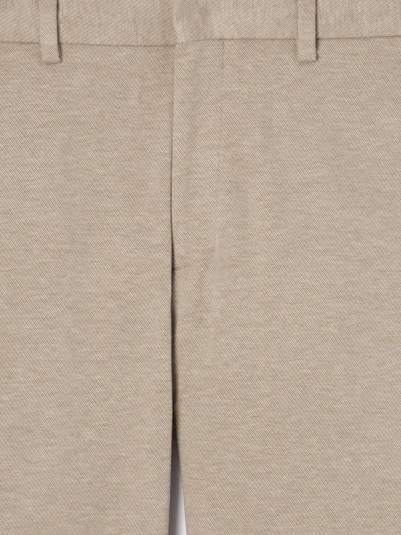 Chino slim taille semi-élastiquée