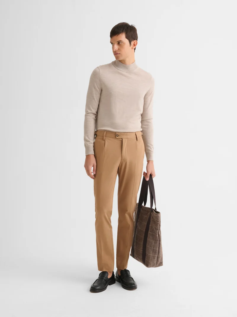 Chino stretch