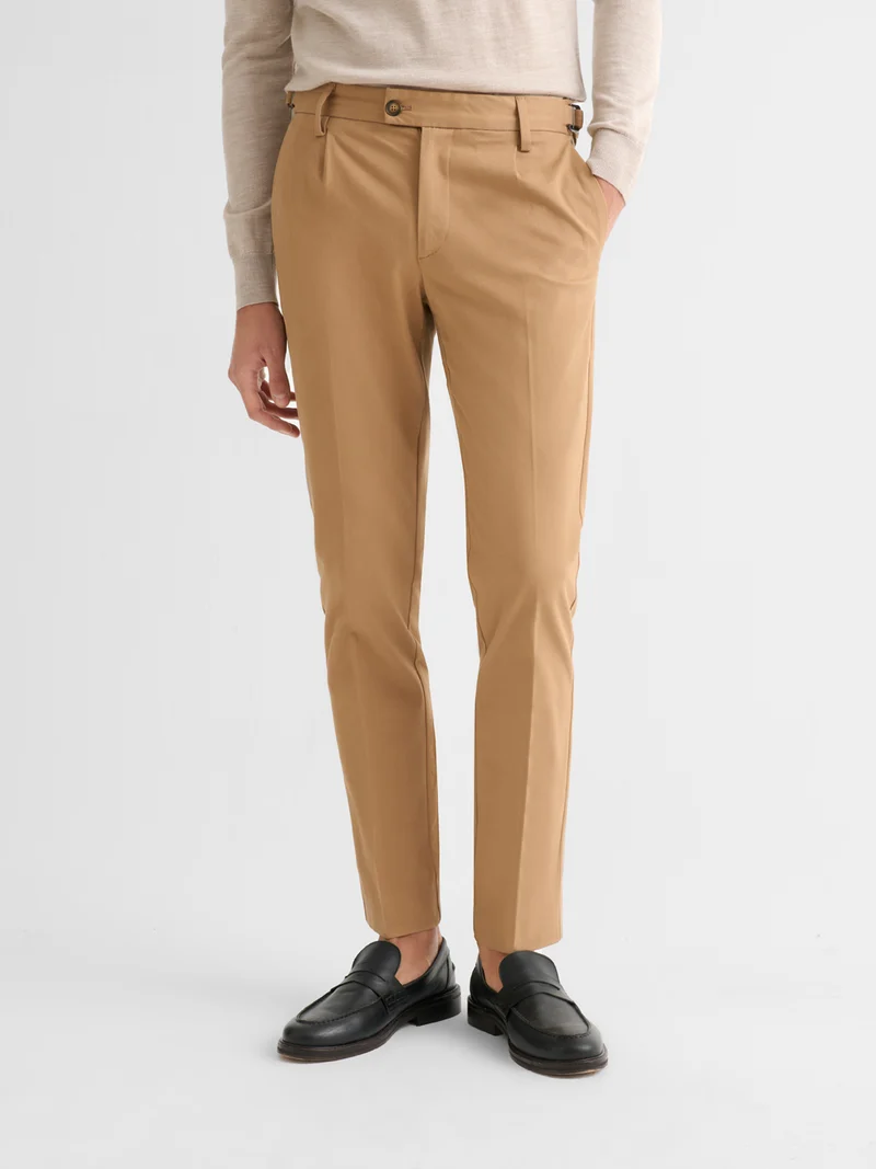 Chino stretch