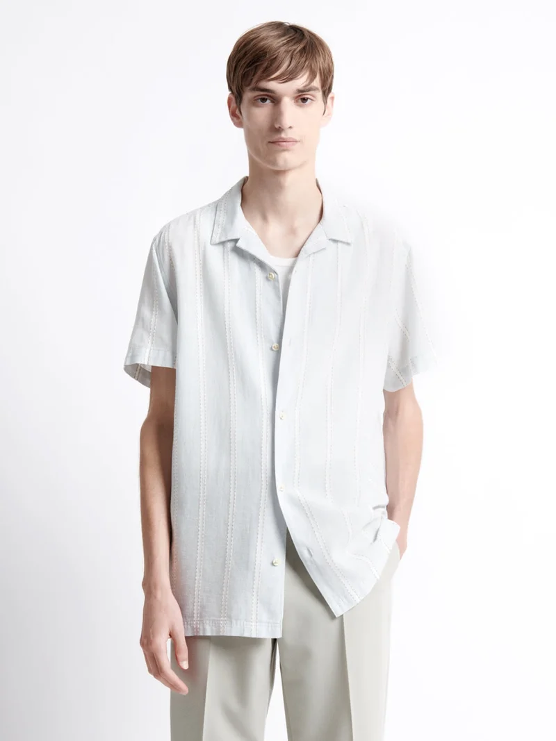 Chemise éco-responsable - L'atelier