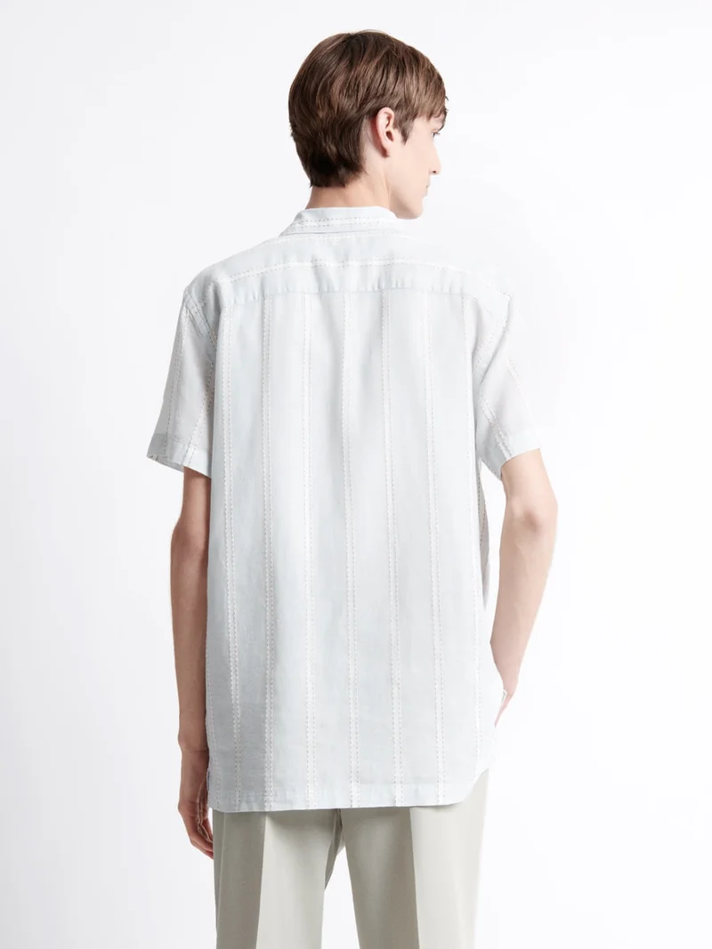 Chemise éco-responsable - L'atelier
