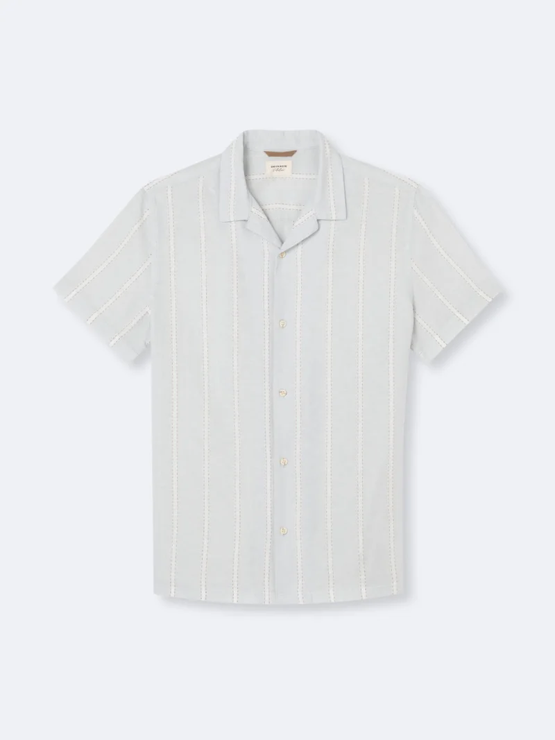 Chemise éco-responsable - L'atelier
