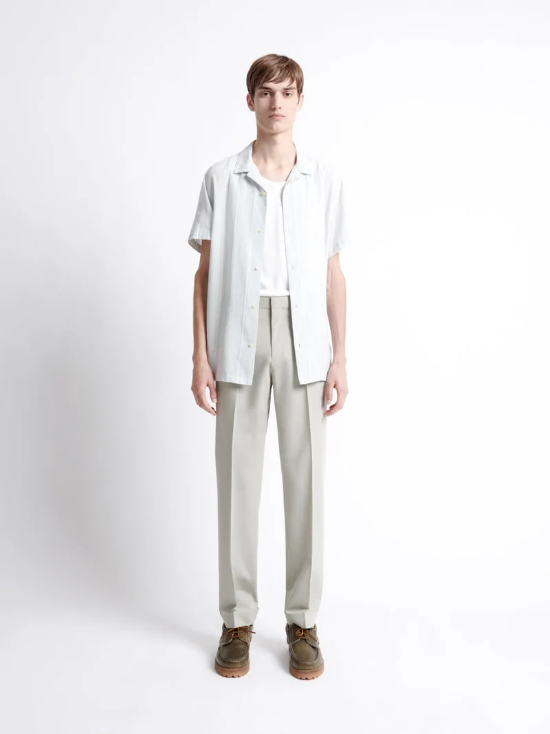 Chemise éco-responsable - L'atelier