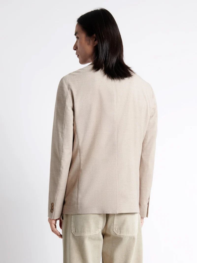 Veste de ville slim armuré