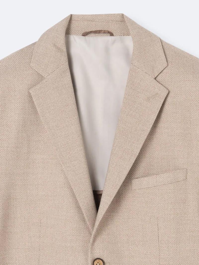 Veste de ville slim armuré