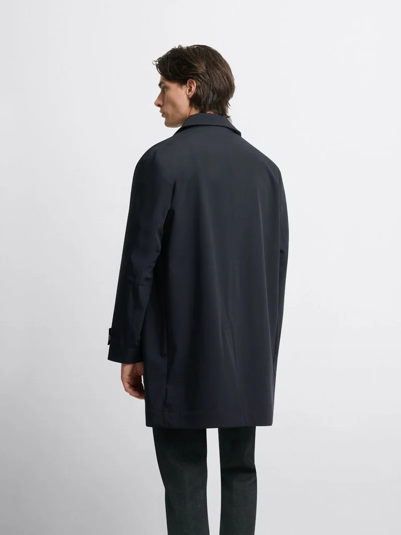 Imperméable regular déperlant
