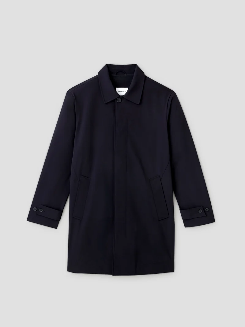 Imperméable regular déperlant