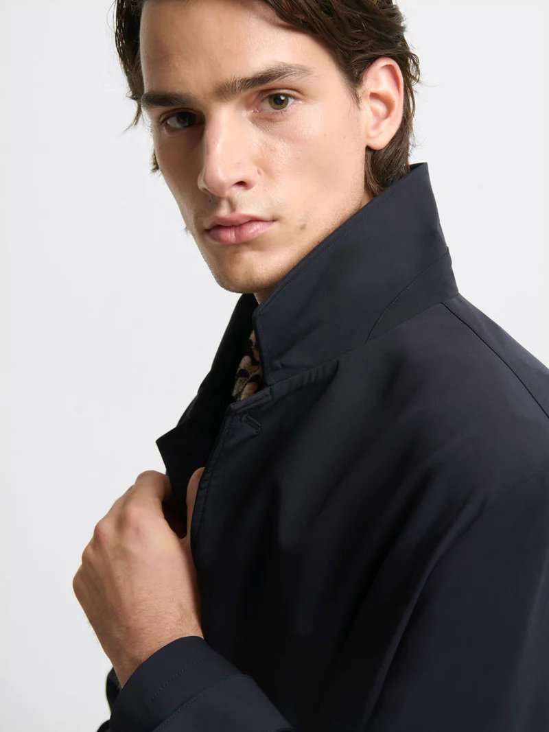 Imperméable regular déperlant