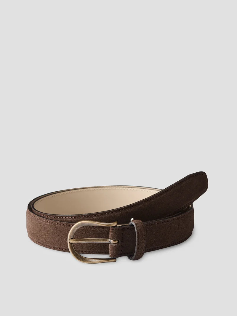Ceinture en cuir