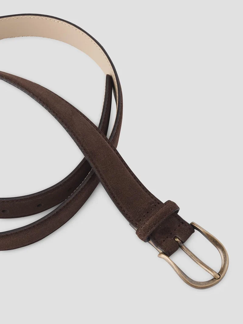 Ceinture en cuir