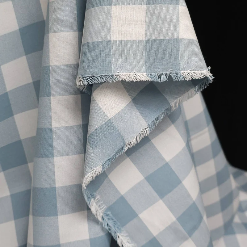 Carolina Vichy 100% Coton | Robert Kaufman | 1 " - 25 mm