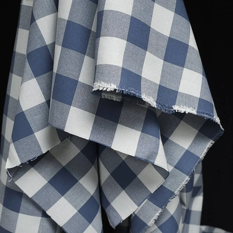 Carolina Vichy 100% Coton | Robert Kaufman | 1 " - 25 mm