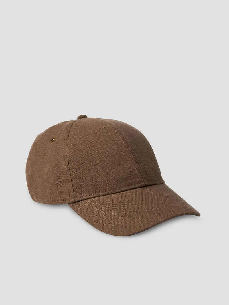 Casquetteen lyocell mélangé - L'atelier