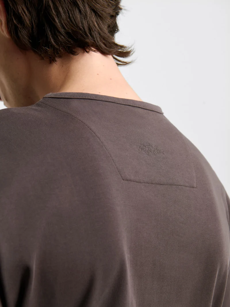 T-shirt col rond - L'Atelier