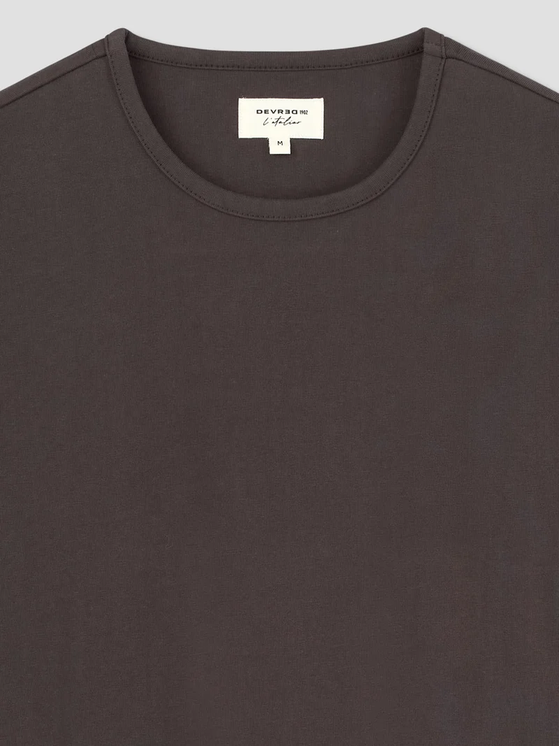 T-shirt col rond - L'Atelier