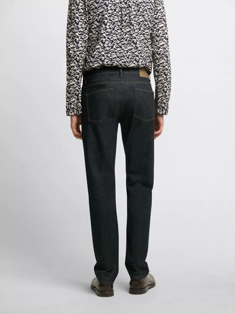 Jean denim regular
