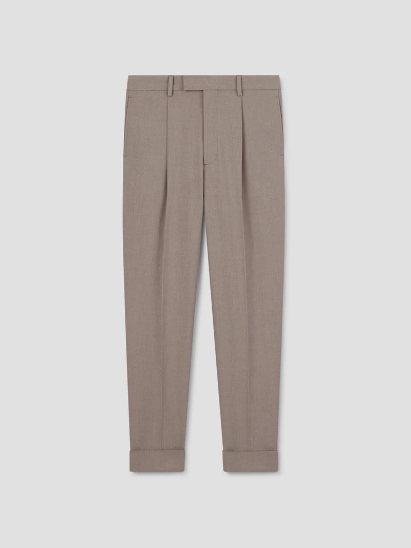 Pantalon de costume regular - L'atelier