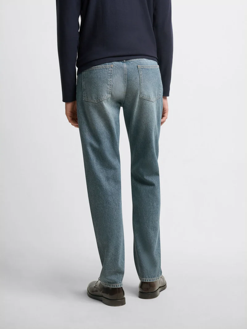 Jean denim regular