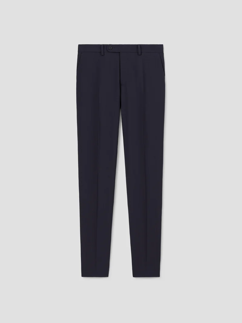 Pantalon de costume slim stretch