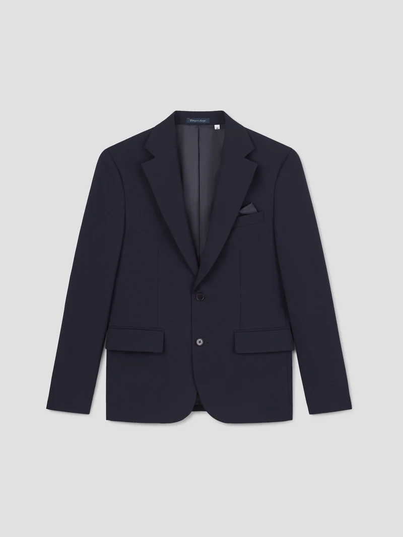 Veste de costume slim stretch