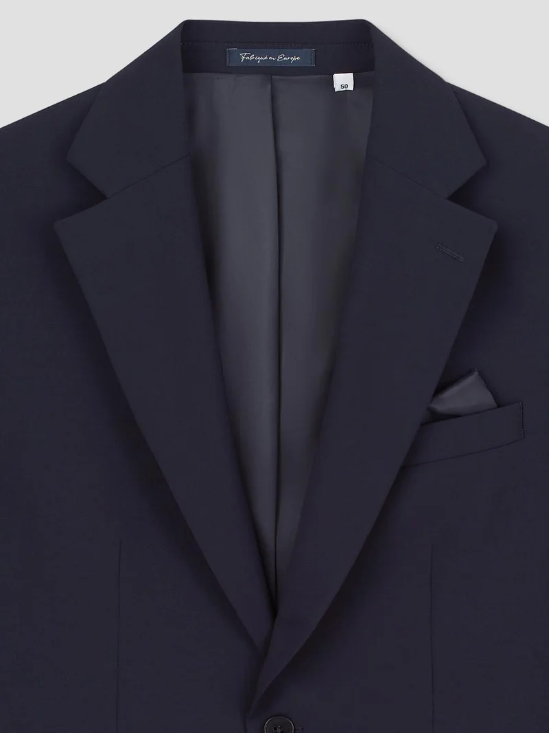 Veste de costume slim stretch
