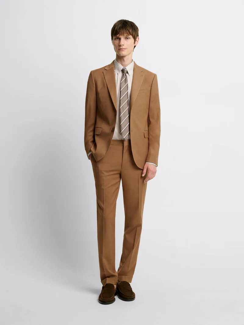 Veste de costume slim
