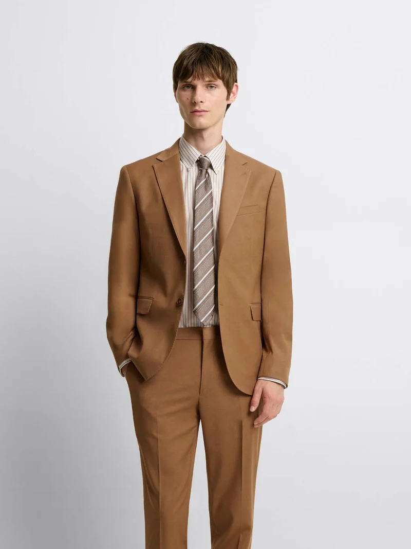 Veste de costume slim