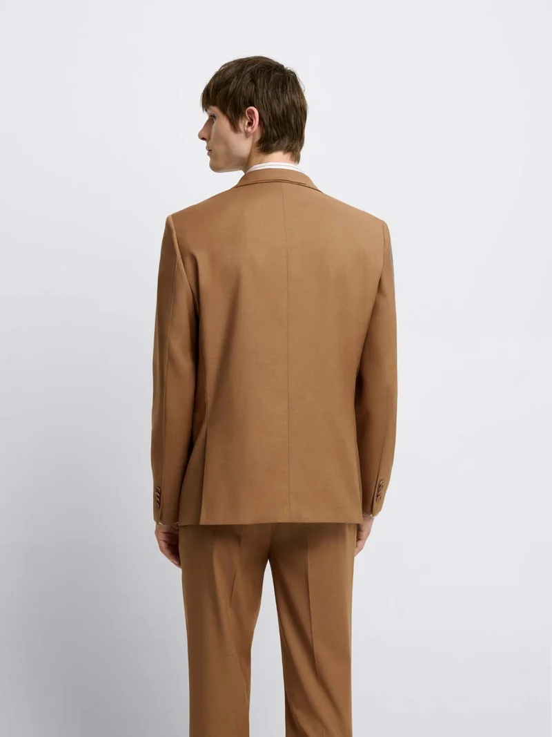 Veste de costume slim