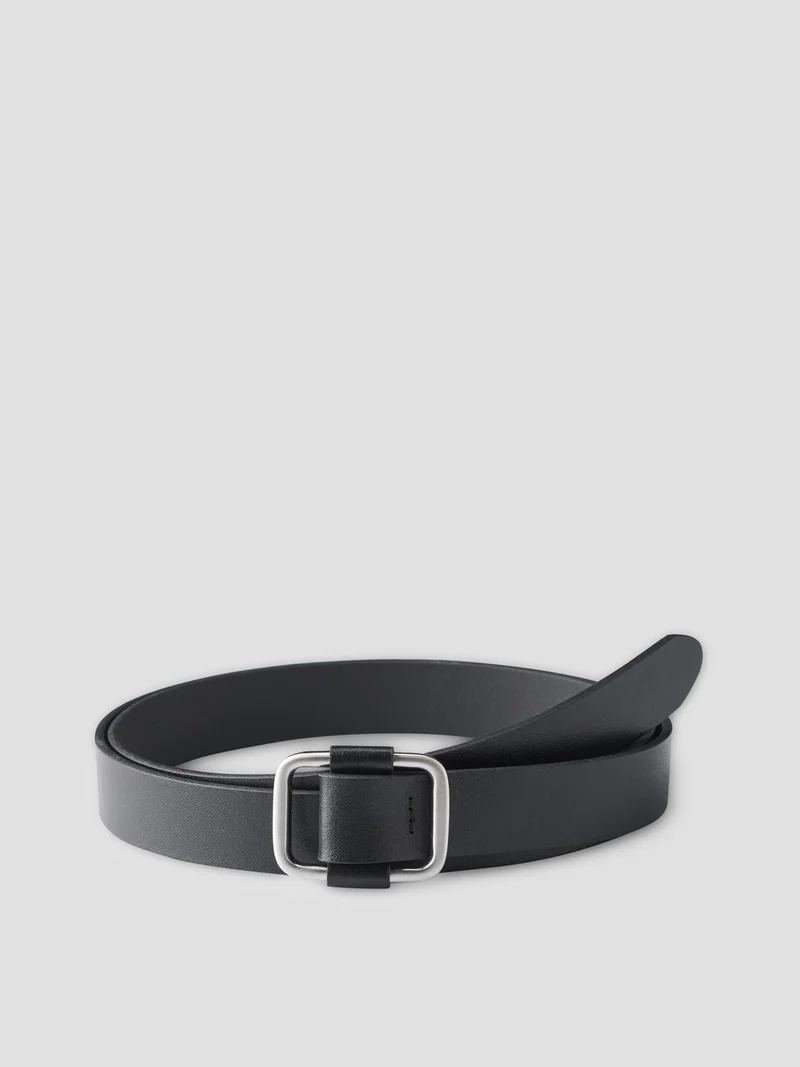 Ceinture en cuir