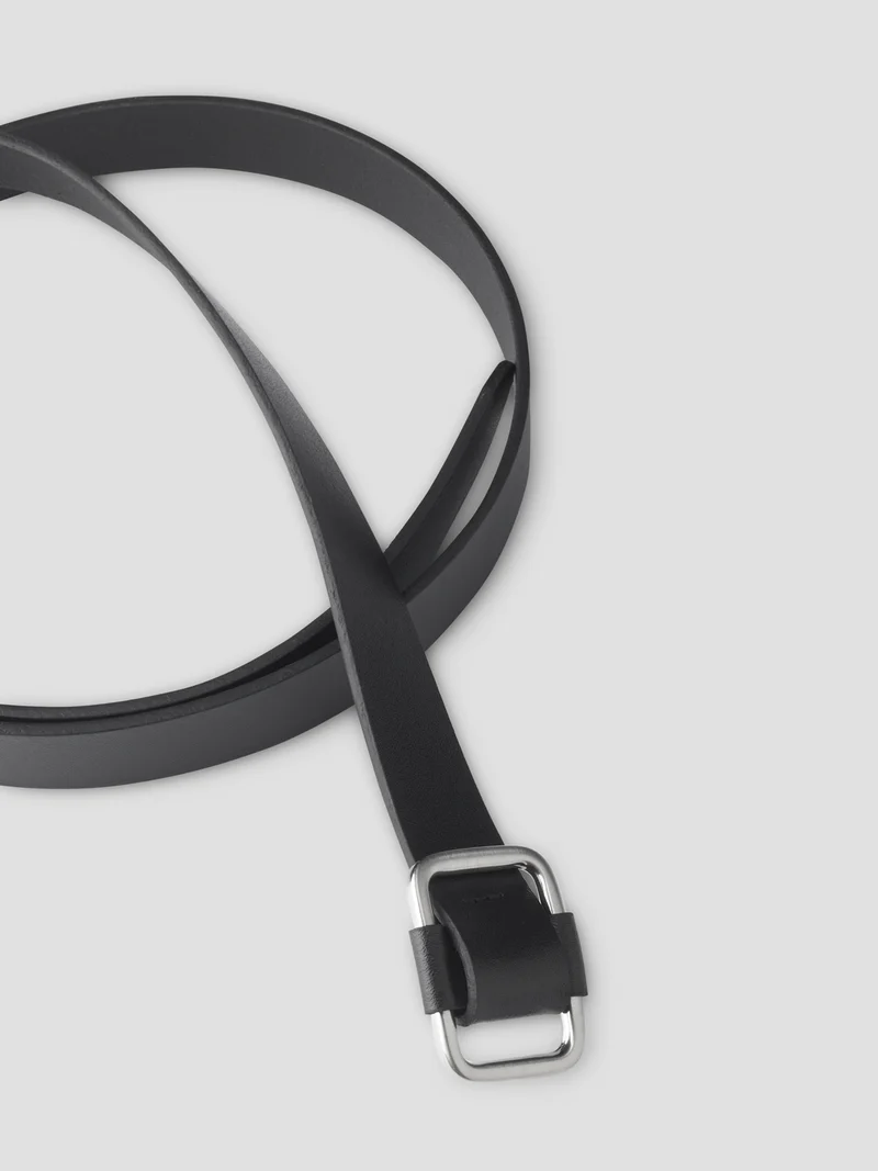 Ceinture en cuir
