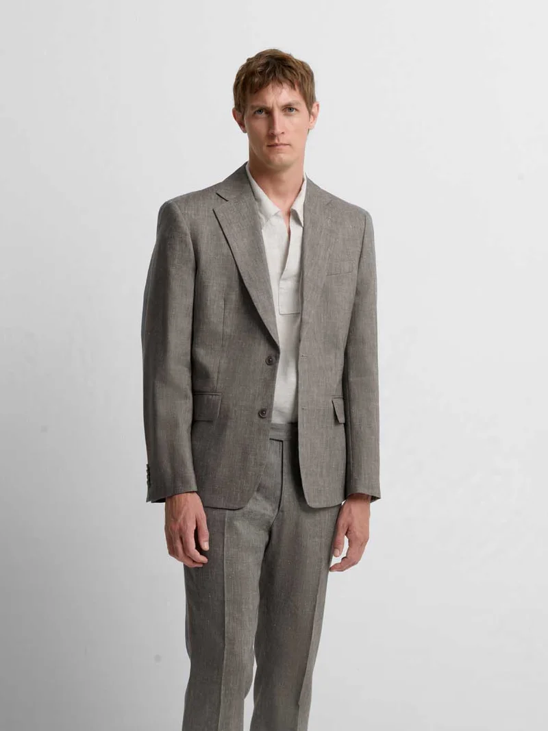 Veste de costume slim édition limitée