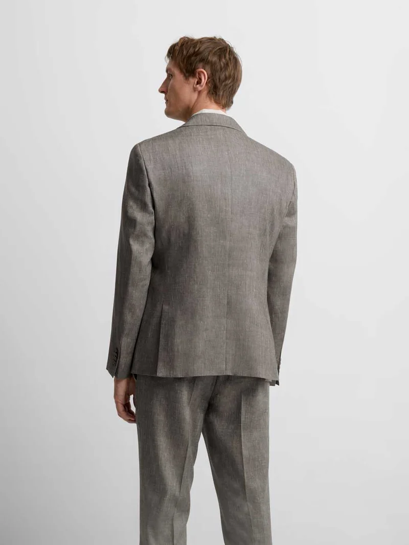Veste de costume slim édition limitée