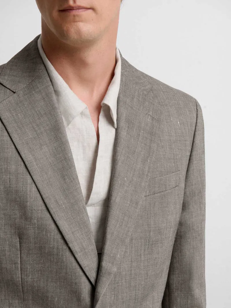 Veste de costume slim édition limitée